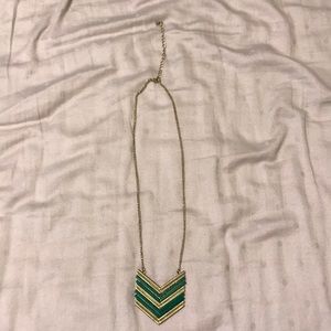 Short, adjustable Statement Necklace